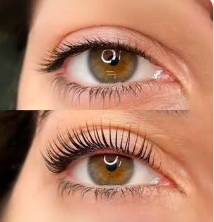 Lash Lift And Tint Combo