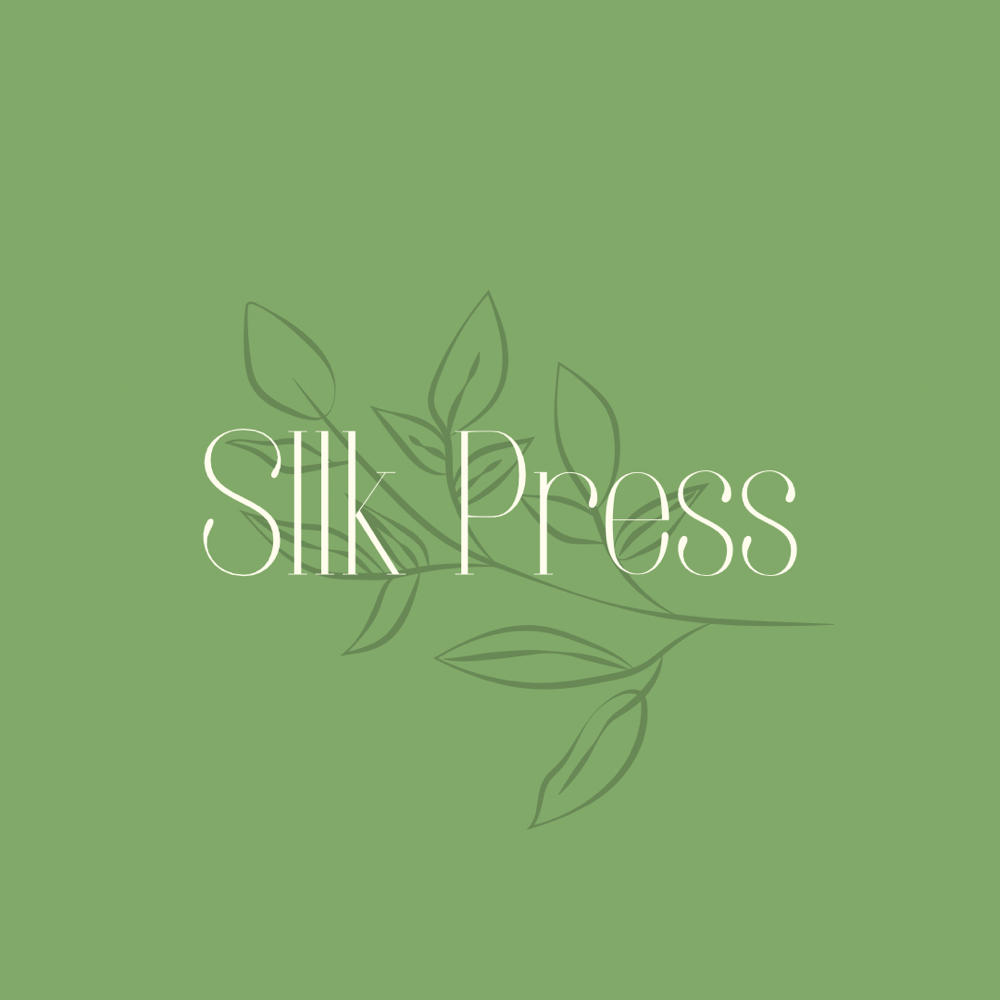 Silk Press