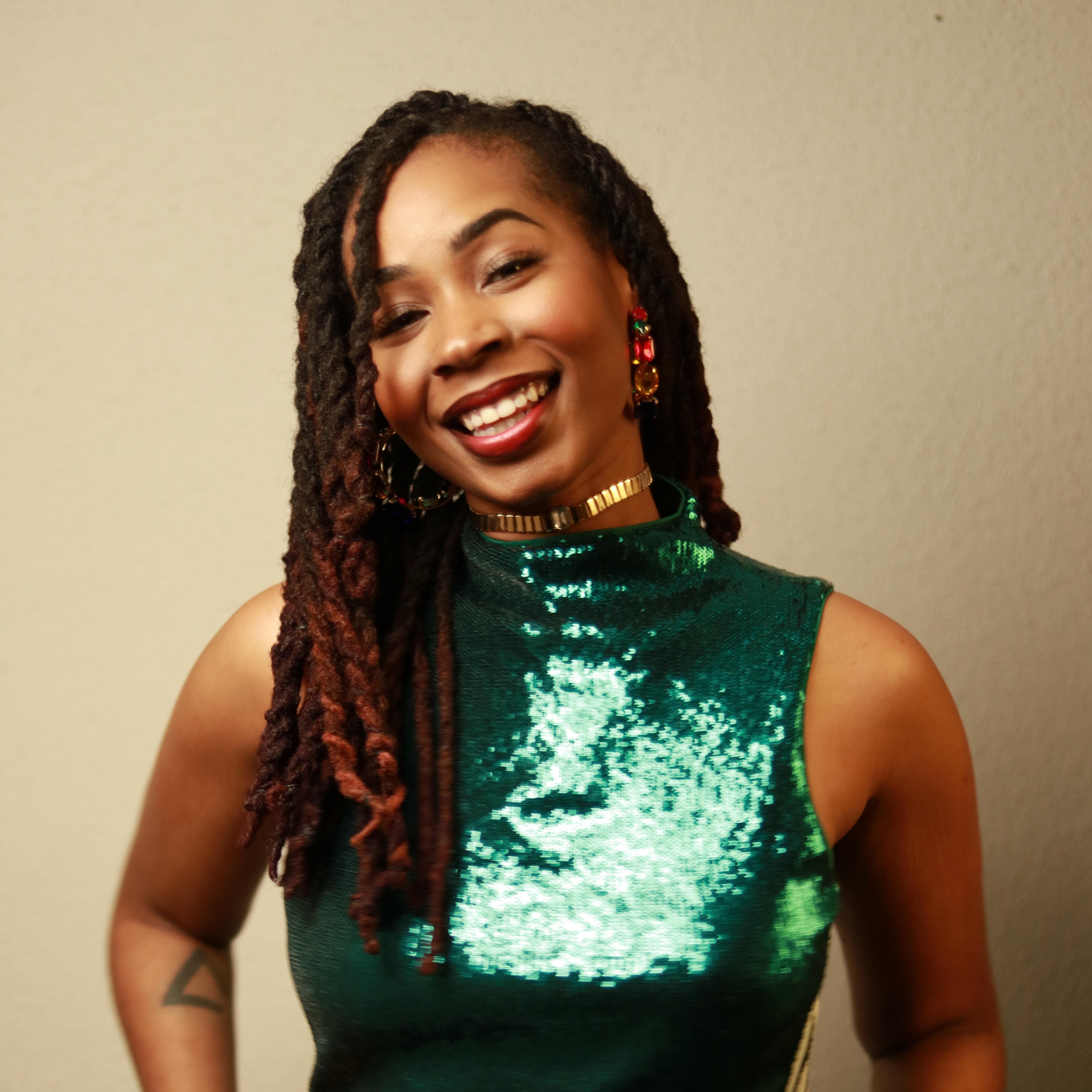 Work with GM Lifestylist Jasmin Tia at GleamMeek in Houston, TX