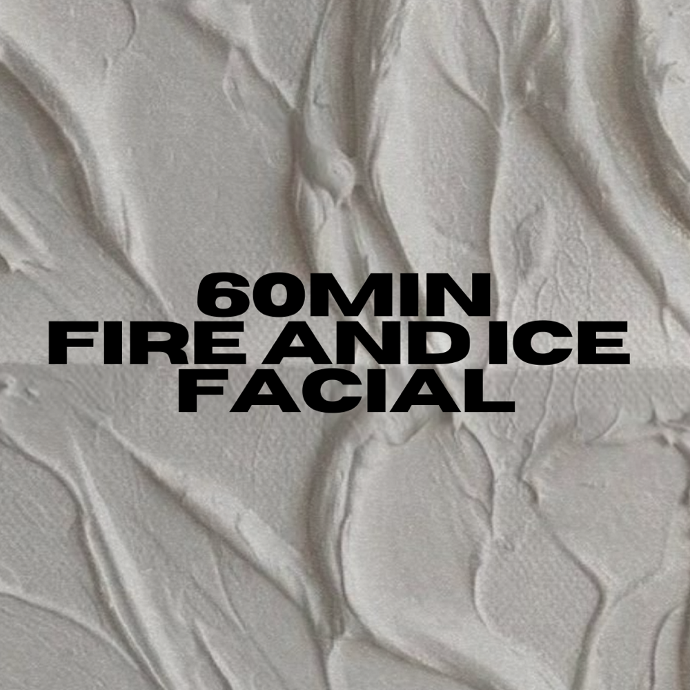 60min Fire & Ice Facial