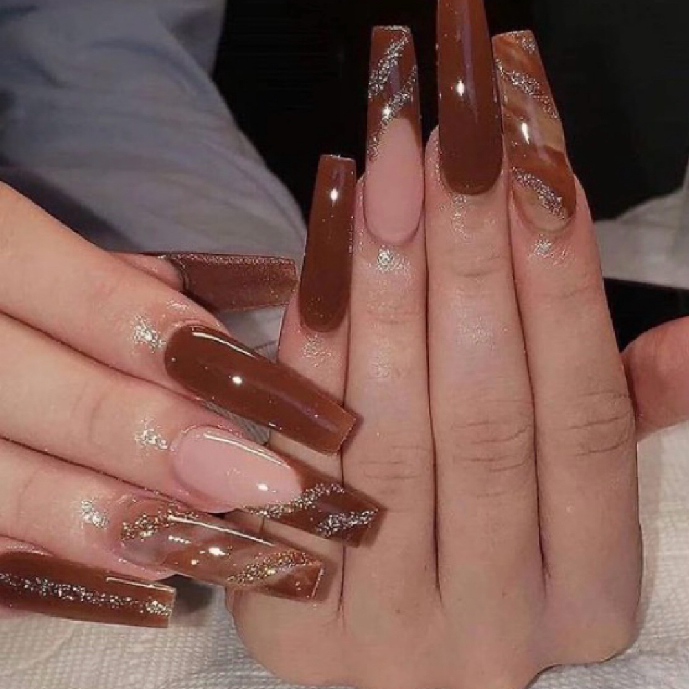 Acrylic Forms at Anew Salon in Winchester, IN