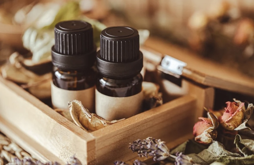 Aromatherapy Massage -60 Minutes