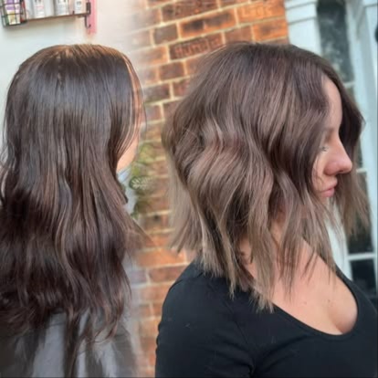 Haircut at Glam by Gabi - Shop 103 in Willard, OH