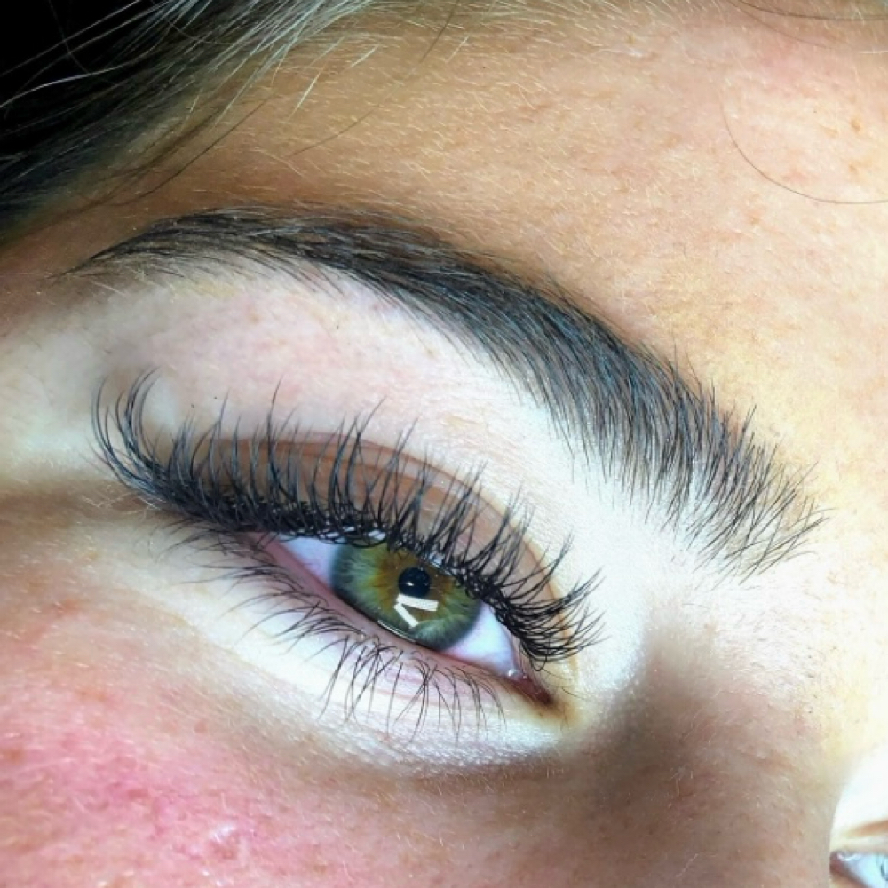 Black Lash Fill at Lash Demon in Millcreek, UT