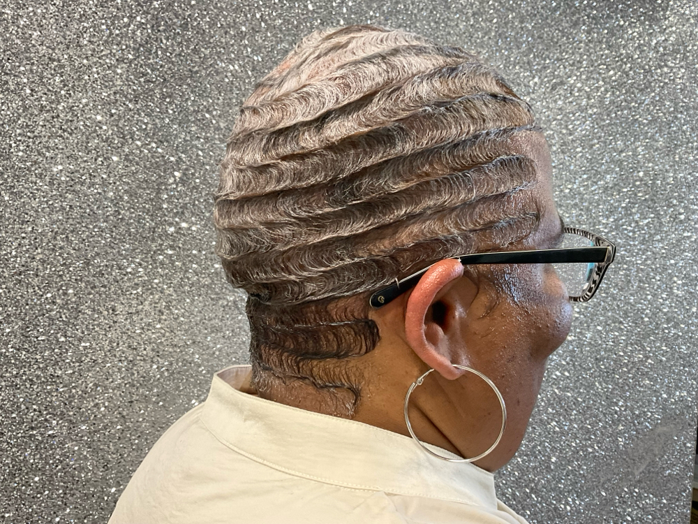 Fingerwaves
