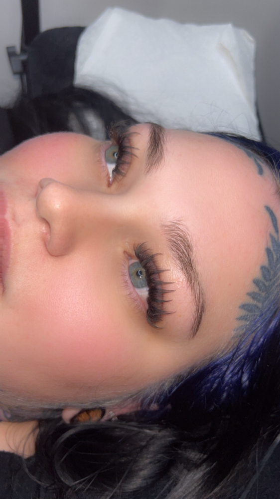 Anime Lash Full set