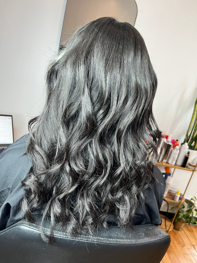 Extension Blowout