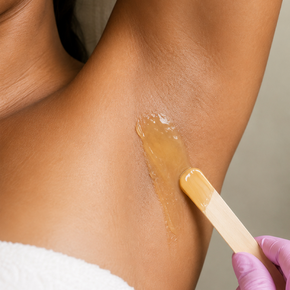 Underarm Wax at Anastacia Beauty Lounge in Lake Park, FL