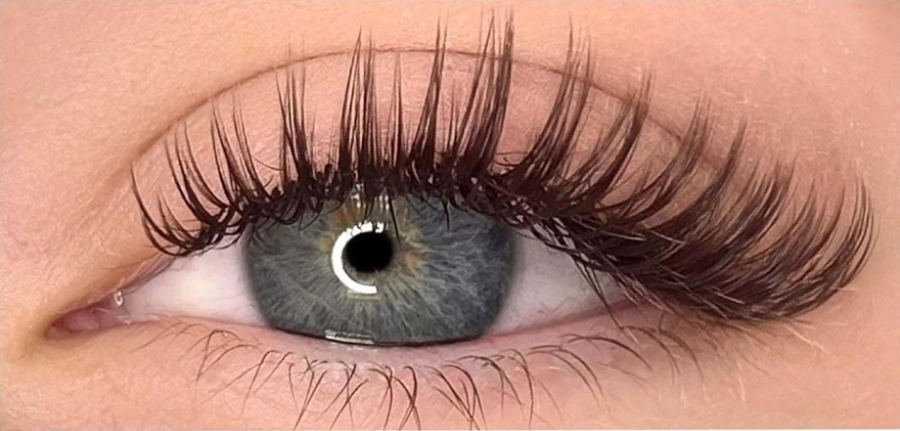 Brown Fairy Lashes-Full Set