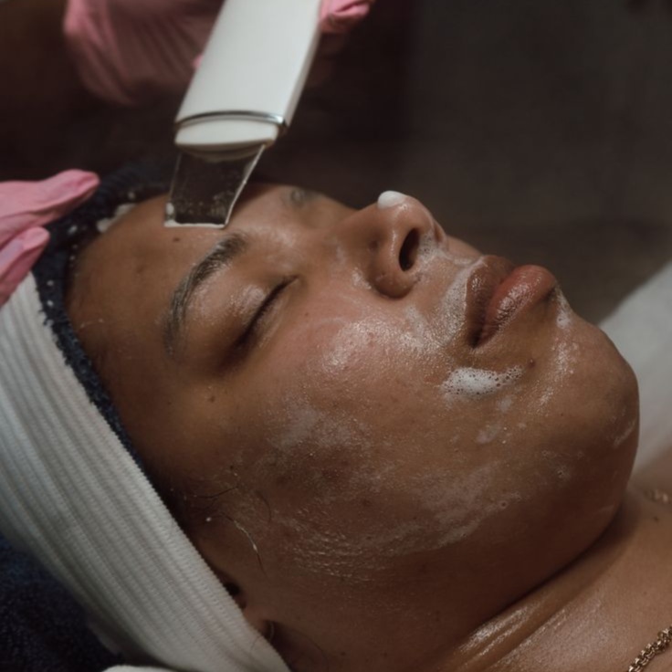 Signature Facial at Luxe Royale Spa in Paramus, NJ