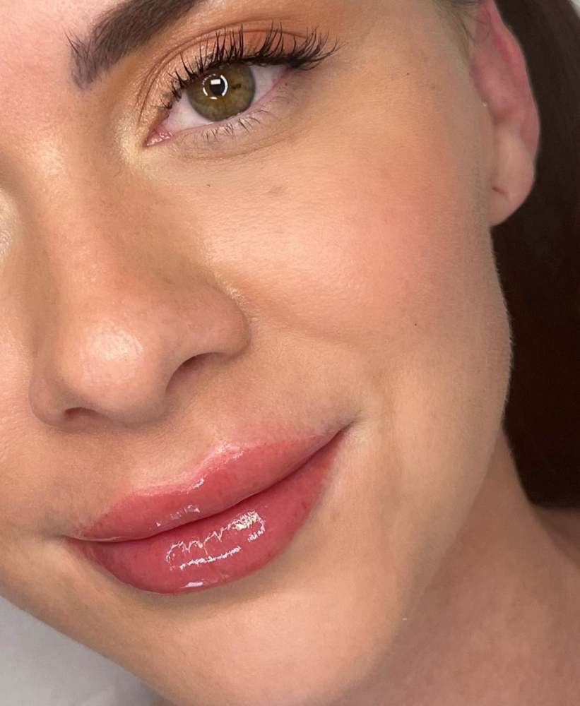 Lip Blush Initial Touchup (6-8wks) at APMU Studio in Augusta, GA