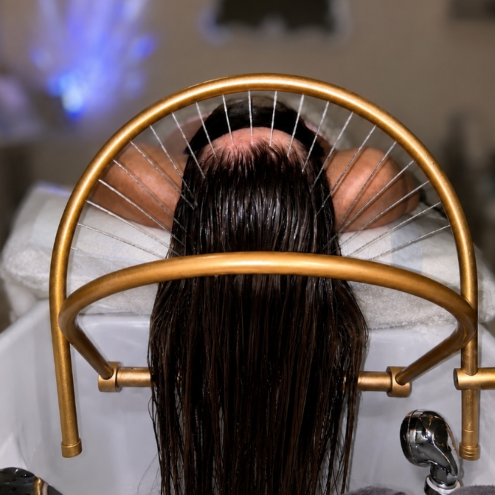 The Extended Classic HeadSpa at Allie-Bella HeadSpa & Facials in Boca Raton, FL