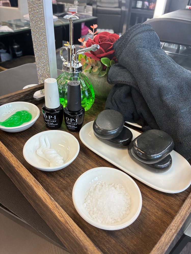 Deluxe Spa Pedicure