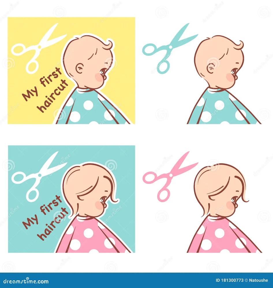 Baby’s First Haircut