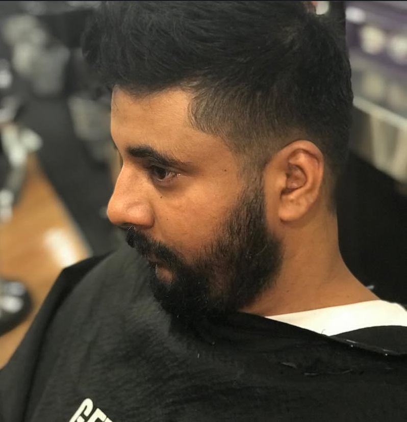 Beard Trim