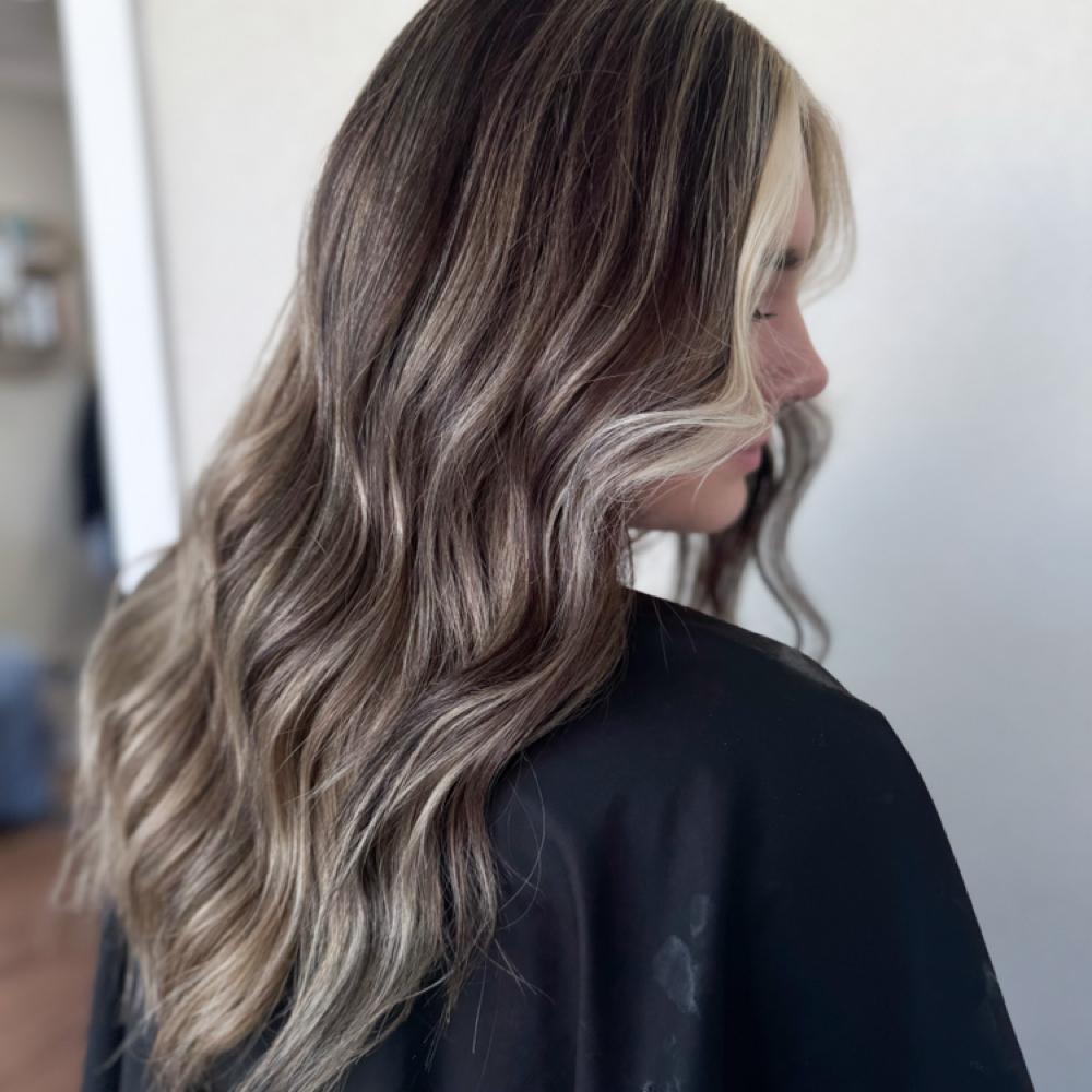Balayage at Hey Gorgeous Beauty Salon in Stephenville, TX