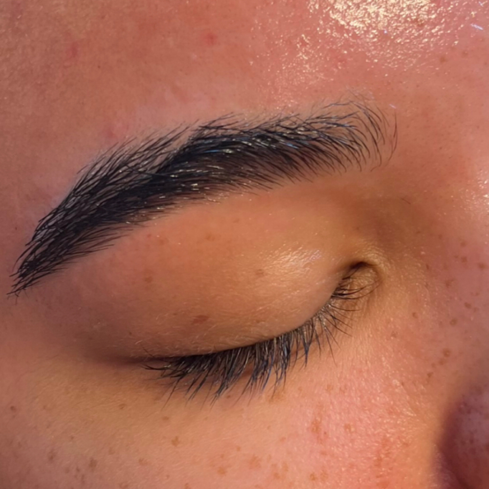 Eyebrow Clean-up at Plum Esthetics in San Antonio, TX