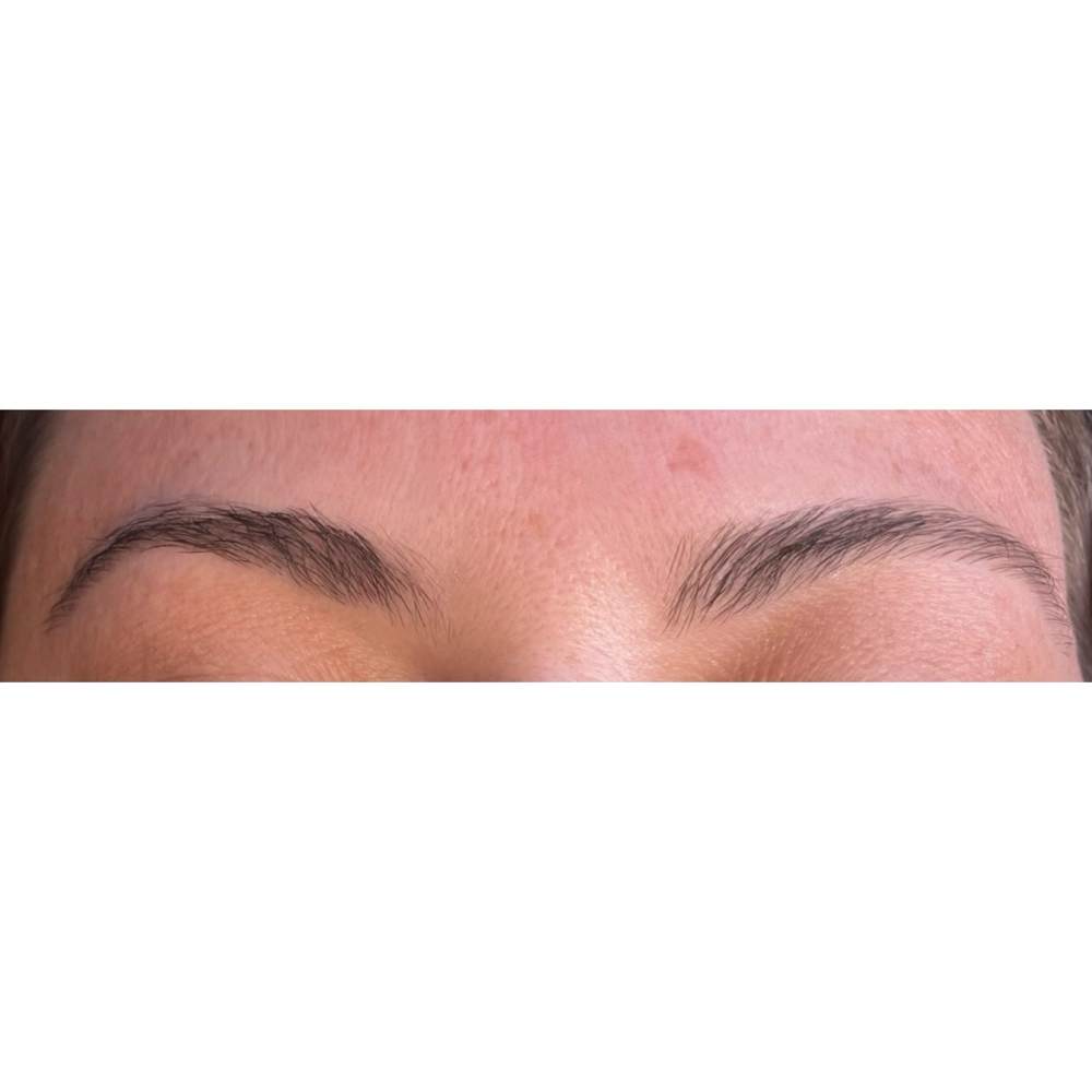 Eyebrow Clean-up
