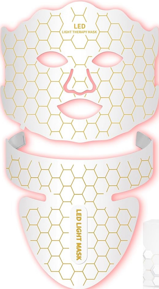 LED Light Therapy Mask Add-On at Skinfidence Beauty LLC in Oakville, CT