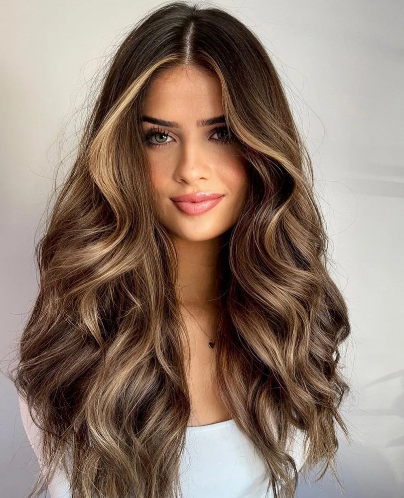 Half Head Highlights