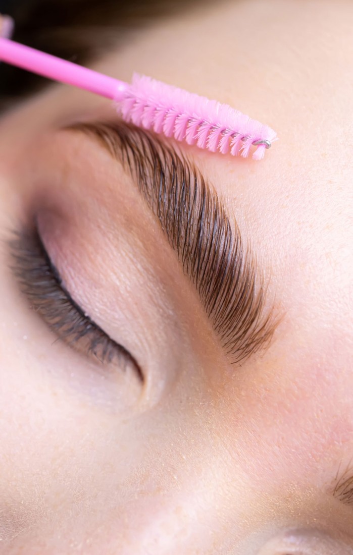 Eyebrow Lamination