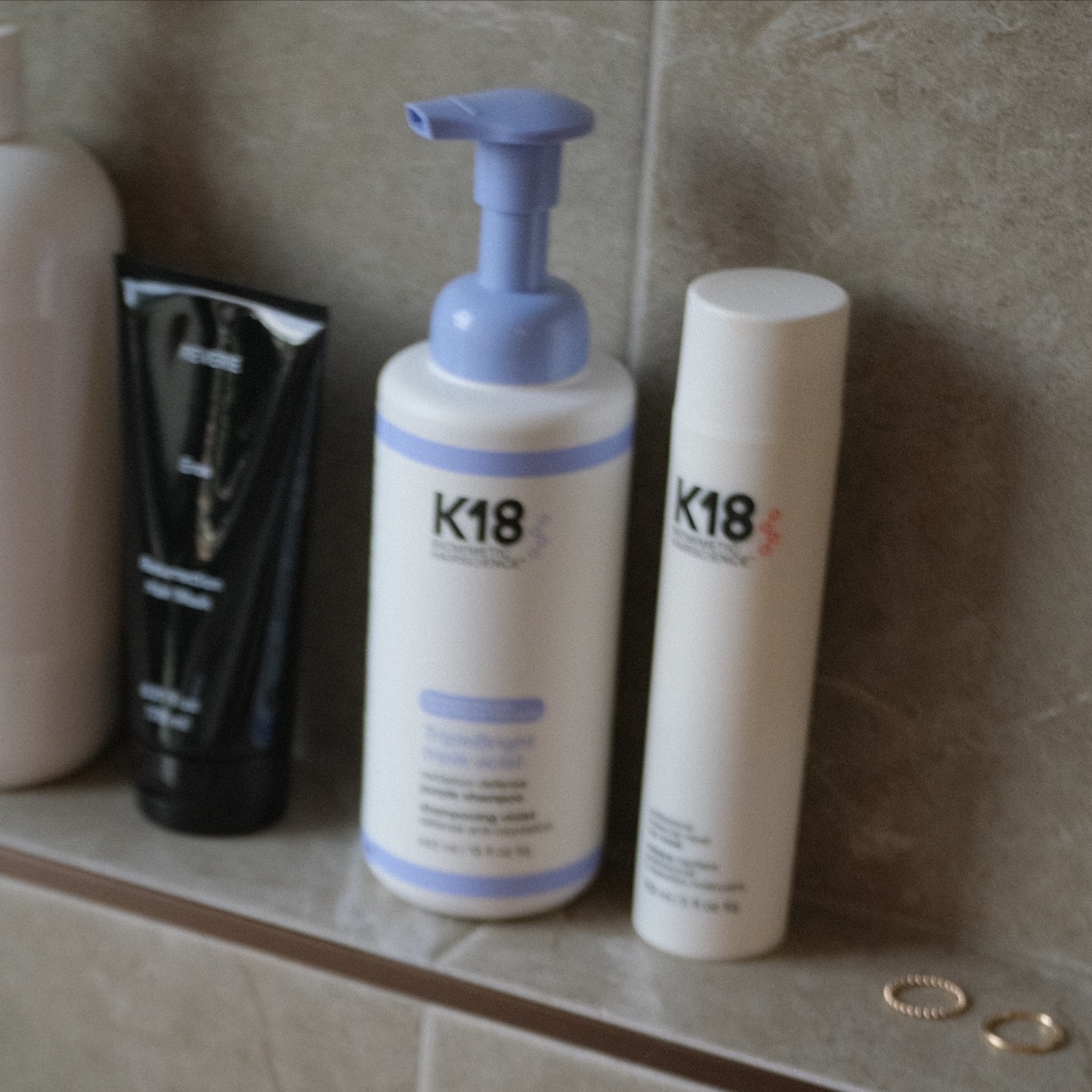 K18 treatment at Bondé in Mebane, NC