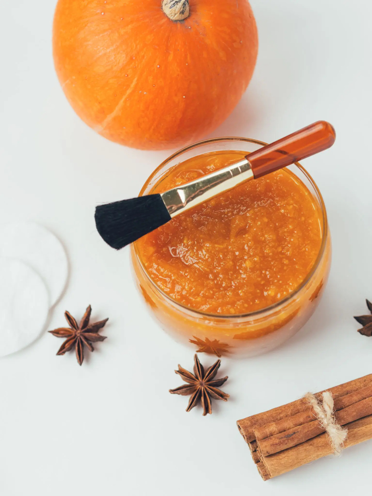 Pumpkin Peel Facial