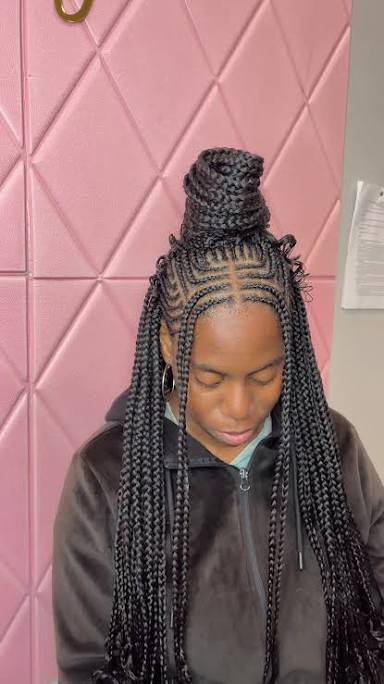 Fulani Braids