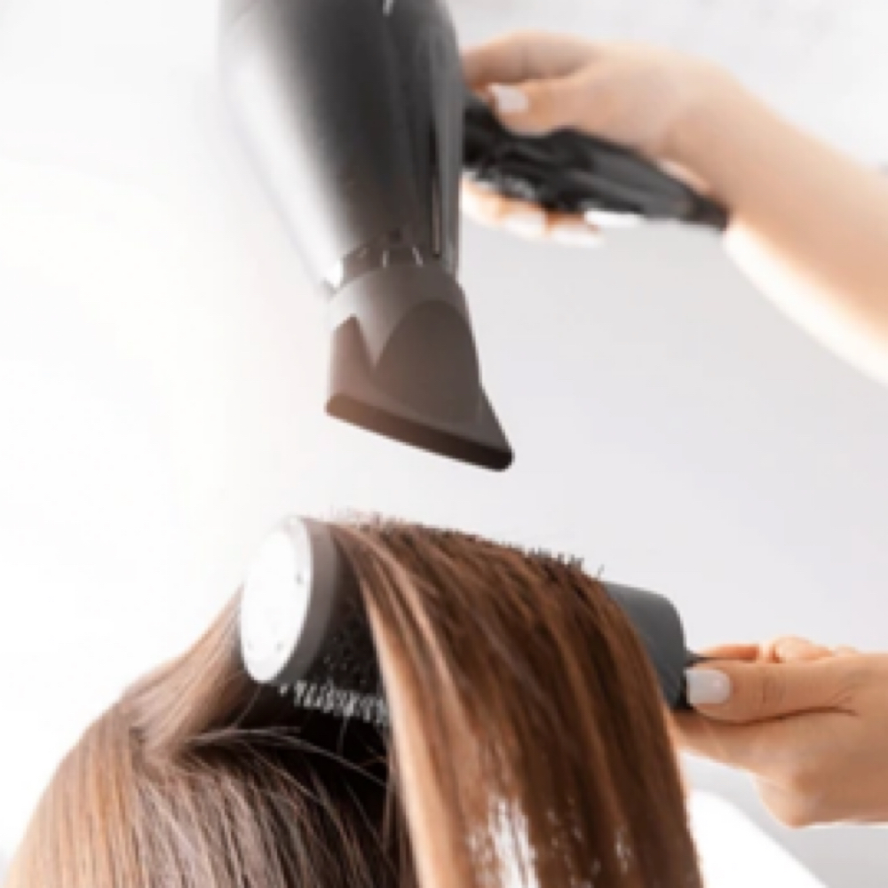 Haircut & Blowdry at Touch of Beauty in Stuart, FL