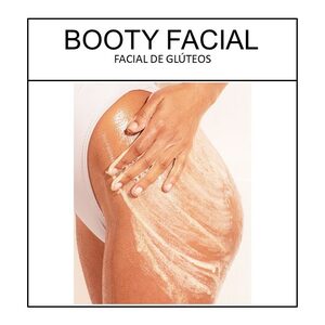 Limpieza Profunda Glúteos 🍑 at SALTY MANGO STUDIO in San Juan, PR