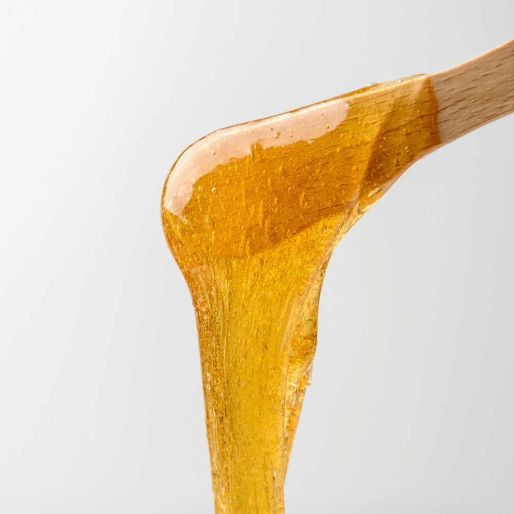 Buttocks Wax