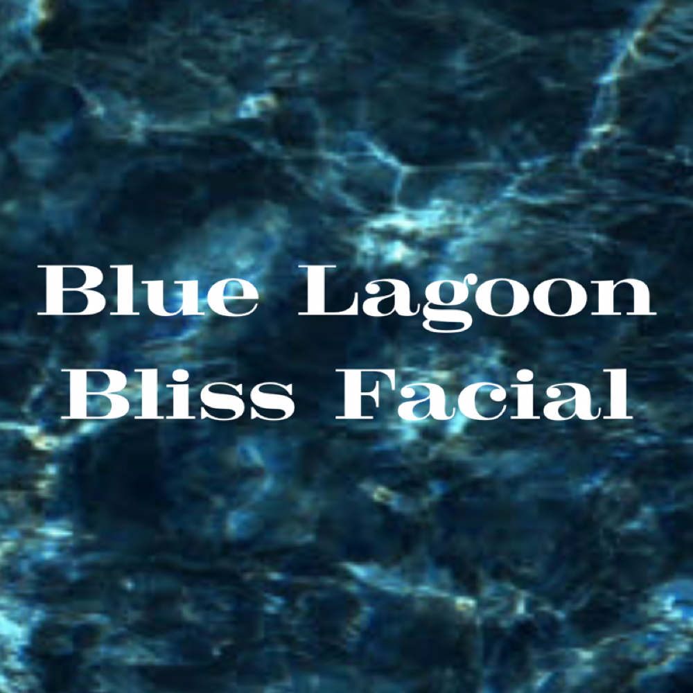 Blue Lagoon Bliss Facial at Haven Skin Spa in Enfield, CT