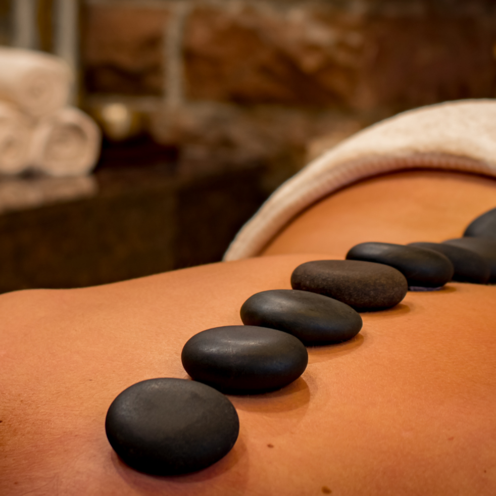 60 Minute Hotstone Massage at Jeanine's Therapeutic Massage in Seaford, DE