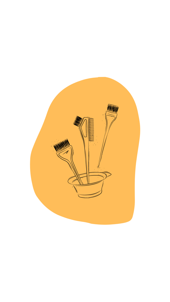 Face Frame Foil