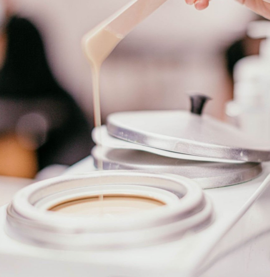 Eyebrow Wax