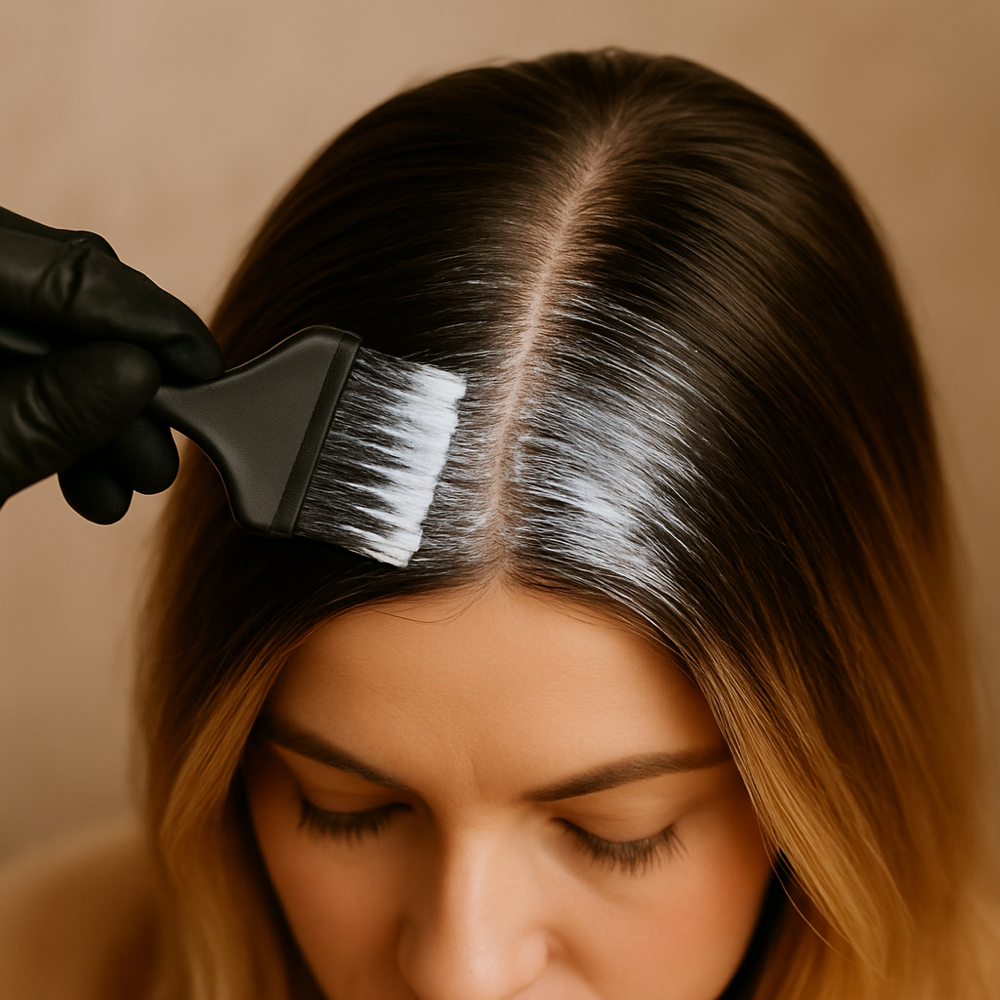 Hair Dye Roots/Full Color