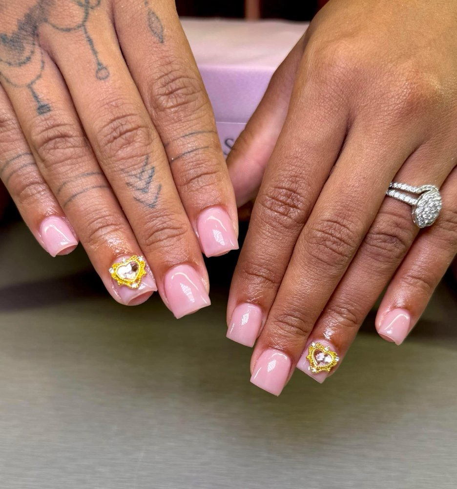 Acrylic Full Set