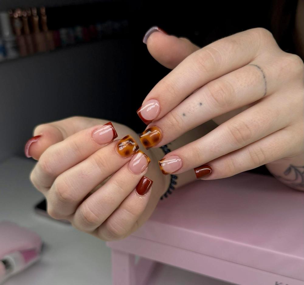 Acrylic Full Set at Nails By Emmah in North Augusta, SC