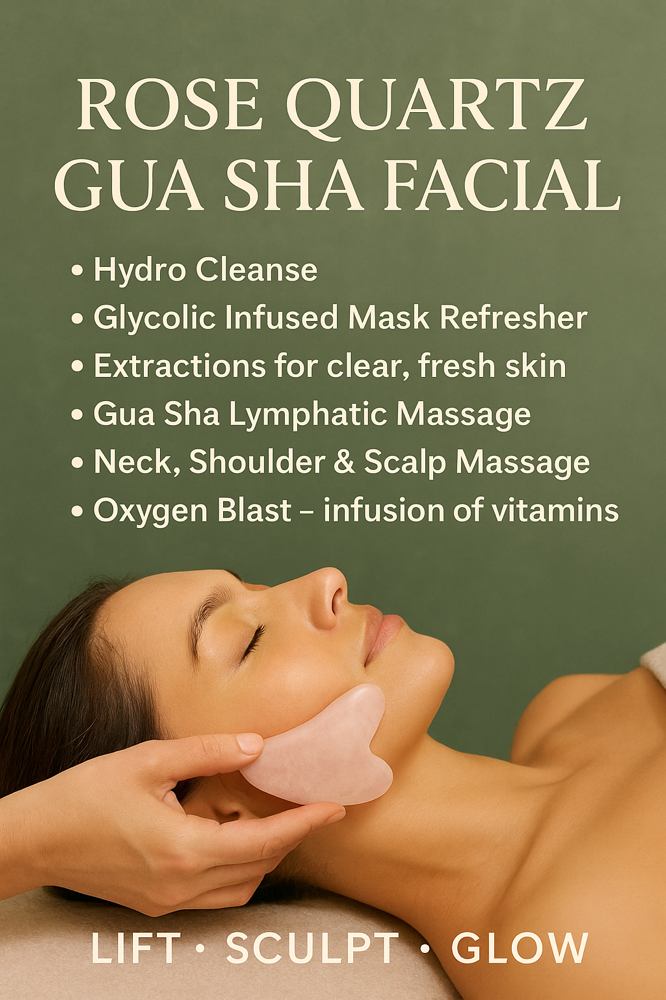 GUA SHA SCULPT FACIAL