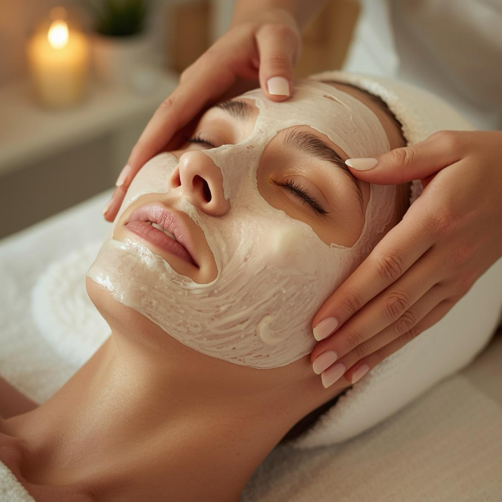 Return Client Facial Treatment