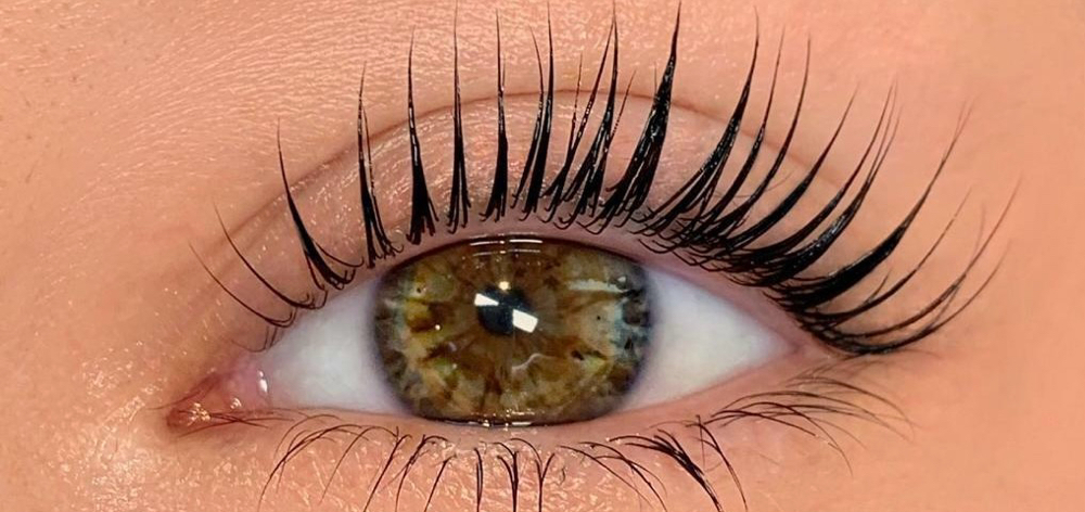 Lash Lift + tint