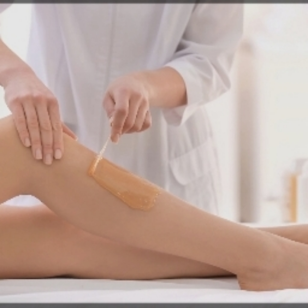 Lower Leg Wax