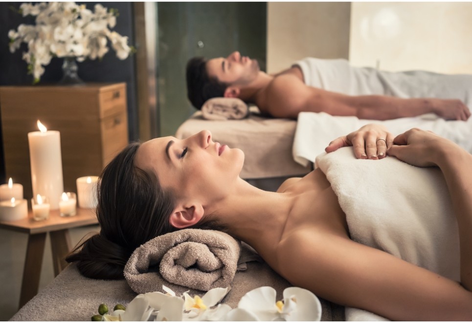 Couples Massage