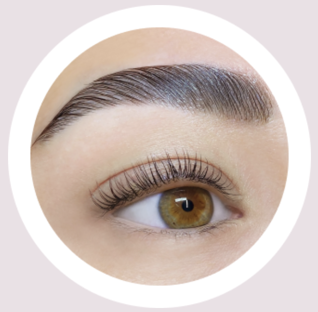 Eyelash lift & Eyebrow Lamination