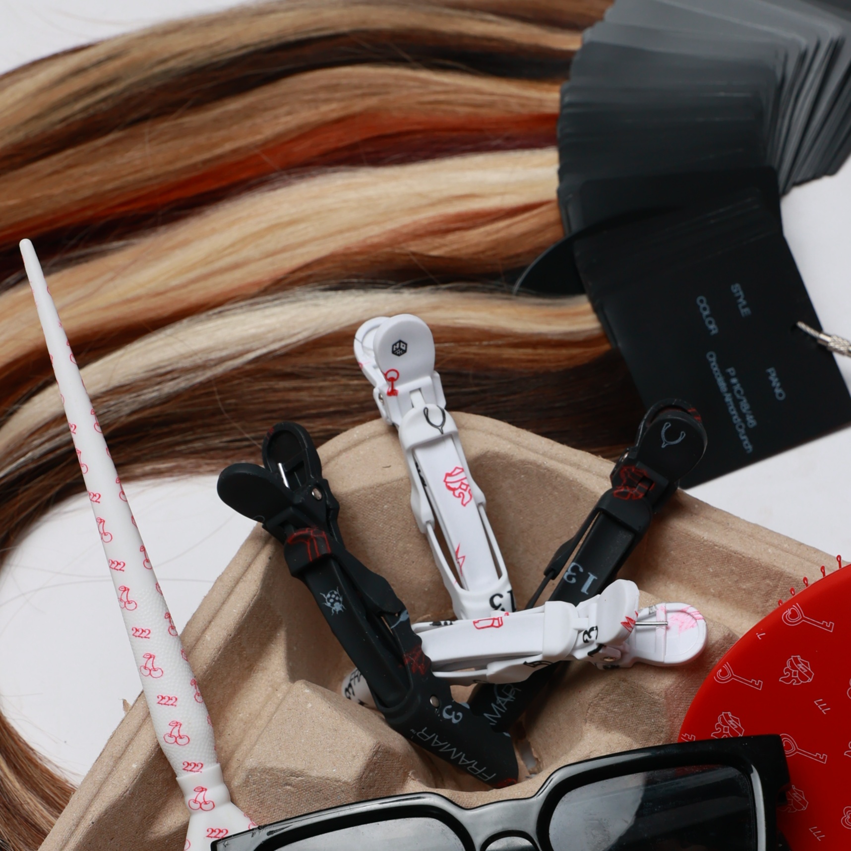 Extension Consultation at Ember+Stone Hair Studios in Edinburg, TX