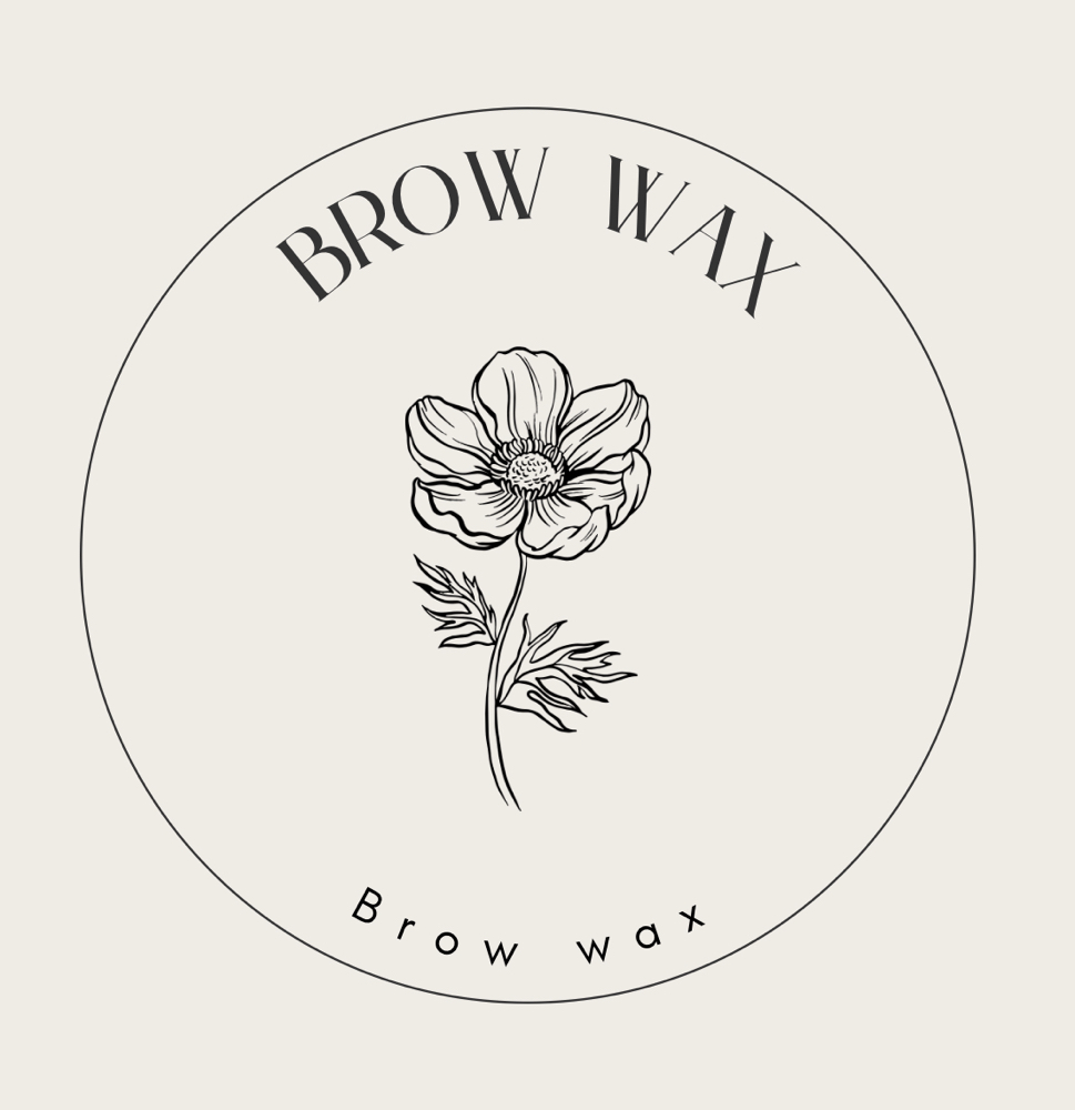 Brow wax