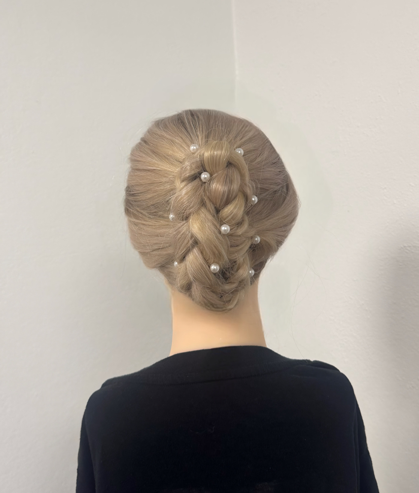 Special Occasion Hair