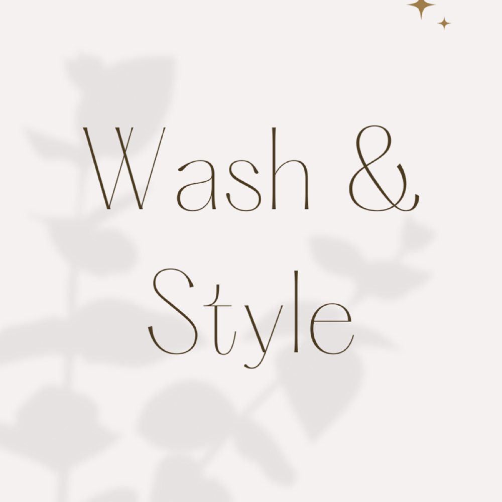 Wash And Style at The Revival Studio in New Bedford, MA
