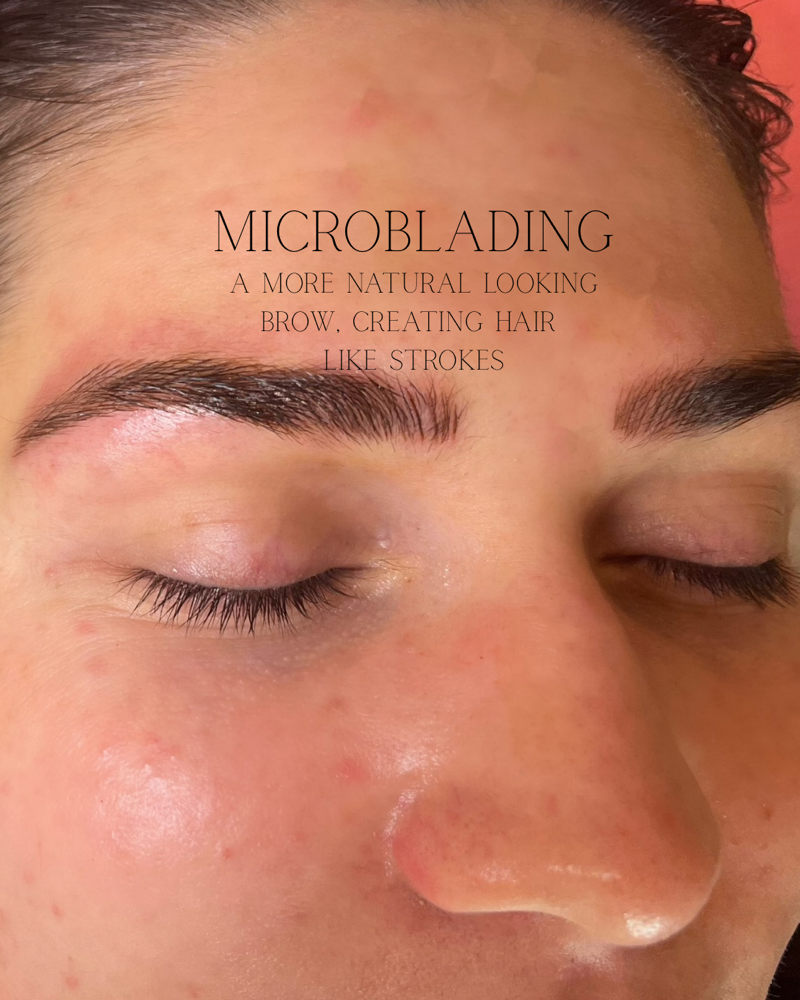 Microblading