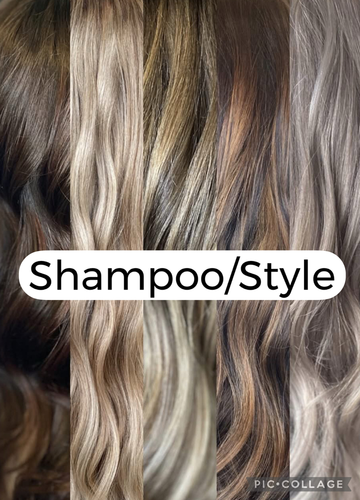 Shampoo/Style